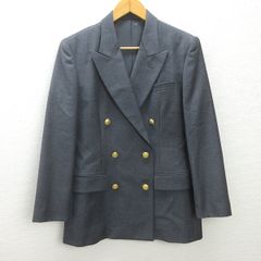 新品 アルアバイル ダブルブレストジャケット グレー サイズ1*QD1330 