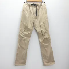 K■エーグル/AIGLE クライミングロングパンツ アウトドア【L】ベージュ/MENS■29【中古】のサムネイル