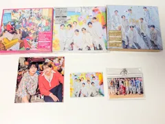 新品未開封 timelesz アルバム FAM 3点セット 初回限定盤A(CD+BD)/初回限定盤B(CD+BD)/UNIVRERSAL MUSIC STORE限定盤(CD)  一部購入特典付き