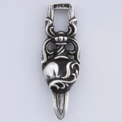 2026年最新】CHROME HEARTS DAGGERの人気アイテム - メルカリ