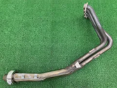 カワサキZRX400 サイレンサー　中古品 カワサキ（Kawasaki） ZXR400 サイレンサーマフラー K282 純正 中古