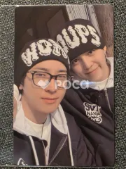 Seventeen ユニット セブチ NANA bnb with SEVENTEEN GIFT