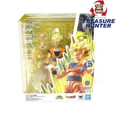 BANDAI(반다이) 슈퍼 사이어인 2 손오공 SHFiguarts SUPER MODELING 초조형 미사용품 [109075365008]