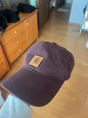 カーハート ボールキャップ ブラック