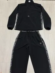 ナイキ エア トレーニングウェア セット ブラック