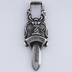 ヒ*ロ様 クロムハーツネックレス Chrome Hearts #10 DAGGE - メルカリ