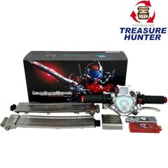BANDAI 가면 라이더 W COMPLETE SELECTION MODIFICATION CSM 액셀 드라이버 ver.1.5 풍도 탐정 EDITION 프리미엄 반다이 한정 반다이 [109051033002]