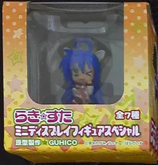 セガ ミニディスプレイフィギュアスペシャル/らき☆すた 泉こなた