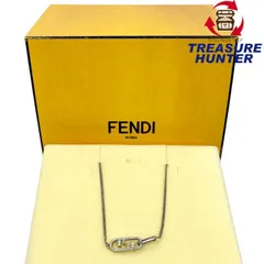 FENDI オーロック ネックレス 8AH602A44GF035M フェンディ 【102060839007】