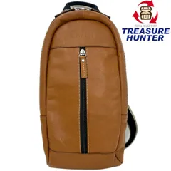 COACH ヘリテージ ウェブ レザー スリングバッグ F70811 キャメル コーチ 【102048982007】