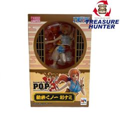 MegaHouse P.O.P 藁火くノ一 おナミ フィギュア - メルカリ
