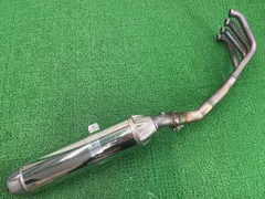 K1200R マフラー 18 12-7 698 690  純正 中古 バイク 部品 コケキズ無し 修復素材に ノーマル戻しに 車検用に 車検 Genuine Aw K1200R マフラー 18 12-7 698 690 BMW 純正 中古 バイク 部品 コケキズ