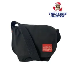 Manhattan Portage マンハッタンポーテージ ショルダーバッグ メッセンジャーバッグ ブラック メンズ レディース バッグ 【101059162001】