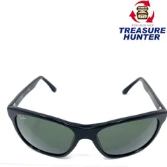 Ray-Ban(レイバン) サングラス ウェリントン型サングラス ブラック RB4181F 901  【101062382005】