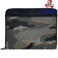 COACH タブレットケース F31513 迷彩 クラッチバッグ コーチ 【102057780001】