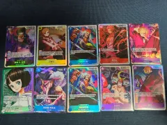 ONE PIECE カード まとめ 出品