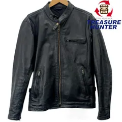 2026年最新】rookie leathers レザージャケットの人気アイテム - メルカリ