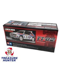 Tamiya TT-02B シャフトドライブ4WD - メルカリ