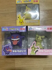 (未開封)ポケットモンスターゼンマイ式フィギュア まとめ