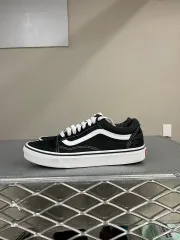 VANS オールドスクール ブラック 250 (gr-4549)