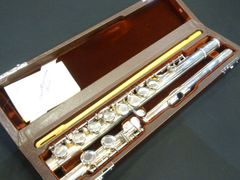 調整品】Miyazawa Flute MS-70S フルート ミヤザワ - メルカリ