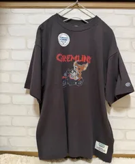 DISCUS/ディスカス×Warner/ワーナー　ラフィックプリント半袖Tシャツ グレムリンのサムネイル