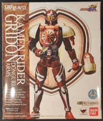 반다이 SHFiguarts 가면 라이더 갑옷 가면 라이더 그리돈 동글 리암즈