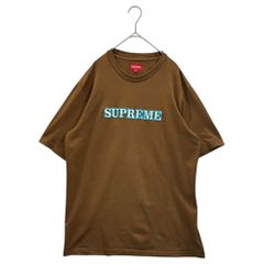 Supreme シュプリーム AW23 STATIC Tシャツ ブラウン - メルカリ