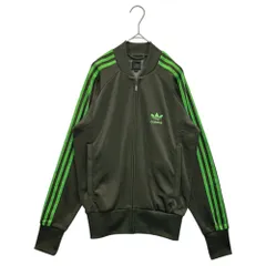 2026年最新】トラックジャケット adidas カーキの人気アイテム - メルカリ