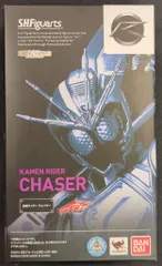 バンダイ S.H.Figuarts 仮面ライダードライブ 仮面ライダーチェイサー