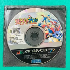 ★ぽっぷるメイル/ メガCD版 メガCD】ぽっぷるメイル 体験版【実況なし/初見プレイ/メガドライブ