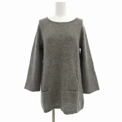 ラピスルーチェパービームス LAPIS LUCE PER BEAMS セーター ニット ウール グレー /UO ■GY99のサムネイル