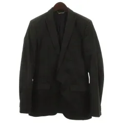 ディー&ジー ドルガバ ドルチェ&ガッバーナ D&G テーラード ジャケット 1B 46 ブラック 260323Eのサムネイル