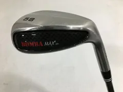 返品OK 【中古ゴルフクラブ】リンクス BOMBA MAX ウェッジ 2024 アイスクロムカーボン SWのサムネイル