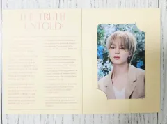 BTS ジミン 展示会 入場 トレカ (状態 最高)