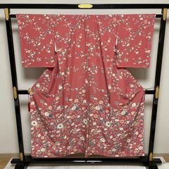 ちよ・・様 ご予約品加賀友禅 正絹 七五三 四つ身祝い着 - メルカリ