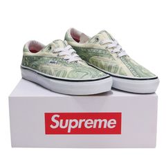 Supreme × Vans Dollar Era 28㎝ 美中古 - メルカリ