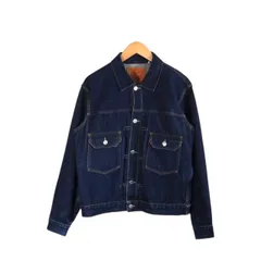 LVC (LEVI'S) 1953 507XX TYPE-2 JACKET 2nd INDIGO サイズ42 70507-0062 リーバイスヴィンテージクロージング デニムジャケット アウター 大名店