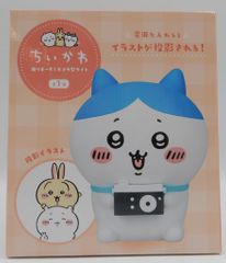 ちいかわ 撮りまーす！カメラ型ライト ハチワレ 【新品未開封】 - メルカリ