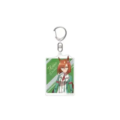 【新品】 ウマ娘 プリティーダービー Season 2 アクリルキーホルダー イクノディクタス 0