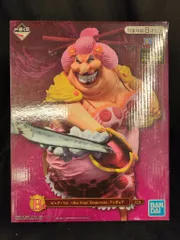 BANDAI SPIRITS 一番くじ ワンピース Best of Omnibus B賞 ビッグ・マム the Four Emperors フィギュア