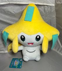 チ*ン様 超希少 激レア ポケモン ジラーチ ぬいぐるみ マスコット 朝顔