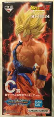 BANDAI SPIRITS 一番くじ ドラゴンボール VSオムニバスBRAVE C賞 超サイヤ人孫悟空 フィギュア MASTERLISE