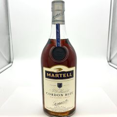 Martell Cordon Bleu Extra Old Cognac - メルカリ