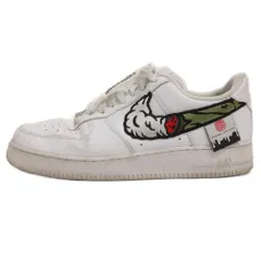 ナイキ NIKE ジャパニーズマゲニーズ エアフォース1 スニーカー CW2288-111 白 ホワイト US10 28.5cmのサムネイル