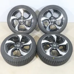 4本 ホンダ S660 純正 15インチ 5J+45 16インチ 6.5J+50 4H PCD100 スタッドレス バリ溝 DUNLOP ウィンターマックス03 165/55R15 195/45R16のサムネイル