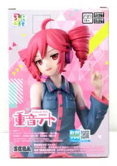 セガ ちょこのせプレミアムフィギュア 重音テト