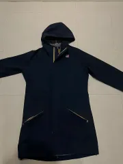 K-way (ケーウェイ) ウィンドブレーカー ビロード ジャケット Jeremy cotton 3layer