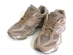 【227012】new balance ニューバランス  U9060 PB　スニーカー  ・23.5 PB/9060 ブラウン