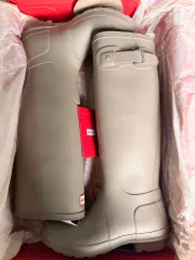 ハンター オリジナル トール ブーツ レインブーツ